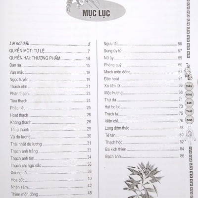 Thần Nông Bản Thảo Kinh
