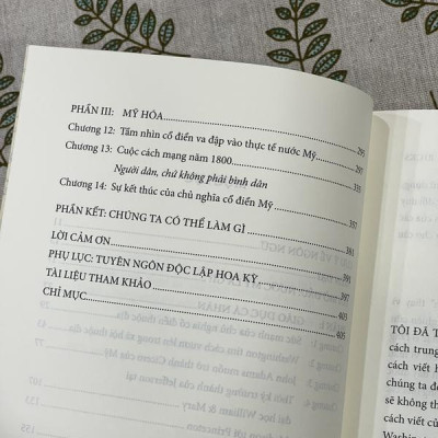 Sách - Nguyên tắc lập quốc (Nhã Nam HCM)