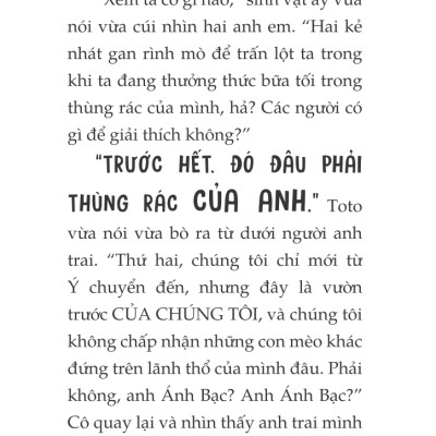 Toto - Cô Mèo Ninja