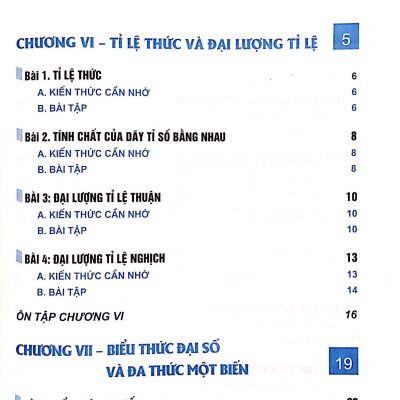 Rèn Kĩ Năng Giải Toán Lớp 7 - Tập 2