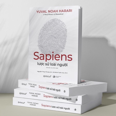 Sapiens: Lược Sử Loài Người ( tái bản 2022)