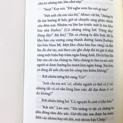 Sách - Kho báu mất tích (Kim Đồng) - Bìa mềm -368 trang