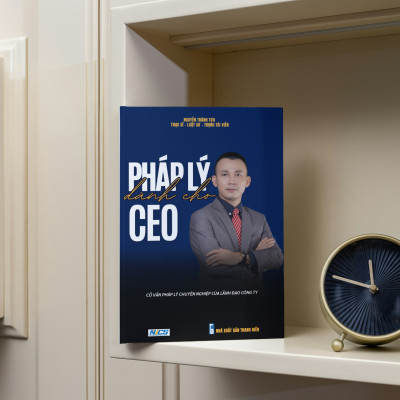 Sách pháp lý dành cho CEO