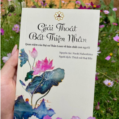 Sách - Giải Thoát Bất Thiện Nhân - Vĩnh Nghiêm Books