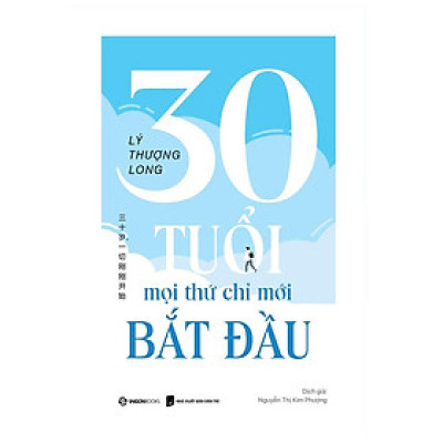 30 tuổi - mọi thứ chỉ mới bắt đầu  - Bản Quyền