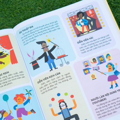 150++ NGHỀ NGHIỆP CHO TƯƠNG LAI – Nhiều tác giả – Thu Trang dịch – Đinh Tị – NXB Hà Nội