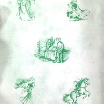 Illustrated Classics - Chuyện Kể Về Các Chàng Hoàng Tử Và Các Nàng Công Chúa