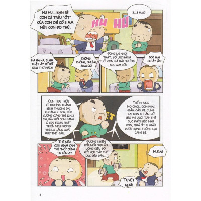 Thắc Mắc Của Tuổi Mới Lớn - Tập 3: Tò Mò Về Cơ Thể Mình  (Tái Bản 2021)