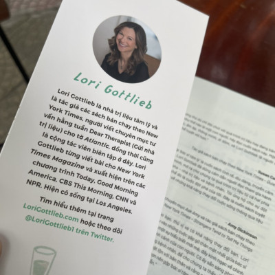 CÓ LẼ BẠN NÊN GẶP “BÁC SĨ TÂM LÝ” – Medinsights - Sống (Alphabooks) – NXB Thế Giới