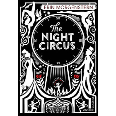 Tiểu thuyết thiếu niên tiếng Anh: The Night Circus
