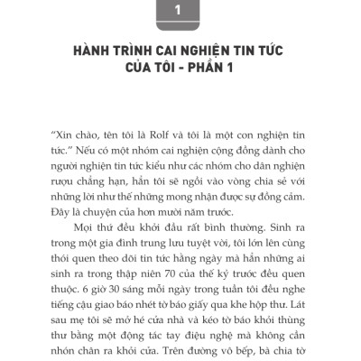 Nghệ Thuật Kiêng Khem Tin Tức - Bí Kíp Sinh Tồn Thời Kỹ Thuật Số