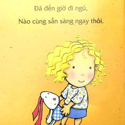 Gieo Hạt Giống Thương Yêu - Chúc Con Ngủ Ngon