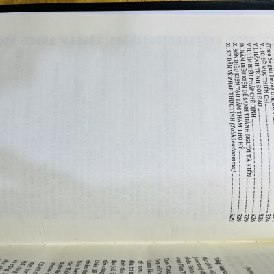 Kinh Nghiệm Tuệ Quán - Toại Khanh (Bản In Năm 2024)