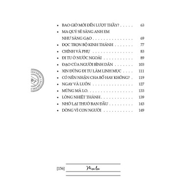 Sách - Gửi Em, Bạn Trẻ Mới Bước Vào Đời Tu - Bayard Việt Nam