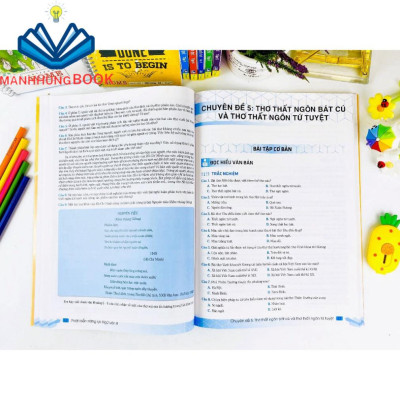 Sách - Phát Triển Năng Lực Ngữ Văn 8 - Biên Soạn Theo Chương Trình GDPT Mới.