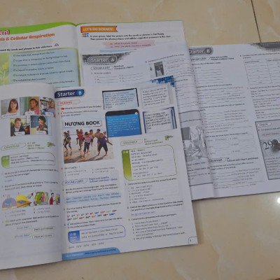 Sách - DTPbooks - Achievers grade 7 Workbook