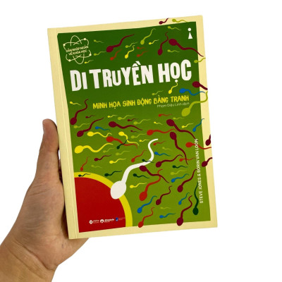 Dẫn Nhập Ngắn Về Khoa Học - Di Truyền Học - Minh Họa Sinh Động Bằng Tranh