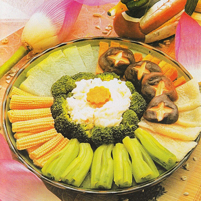 30 Món Chay Giàu Dinh Dưỡng - VT