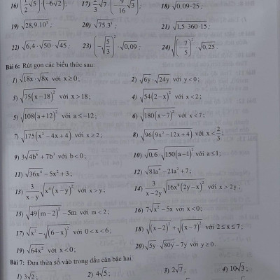 Sách - Bồi dưỡng năng lực tự học toán lớp 9