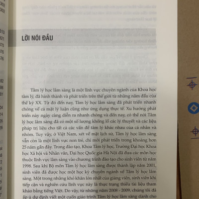 Giáo Trình Tâm Lý Học Lâm Sàng