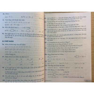 Sách - Toán bồi dưỡng học sinh lớp 3