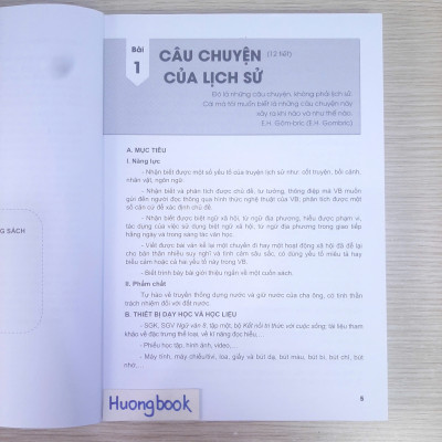 Sách - Kế hoạch bài dạy ngữ văn 8 - tập 1 ( kết nối tri thức )