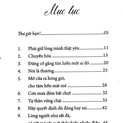 Ai Rồi Cũng Sẽ Bình Yên (Tái Bản 2023)