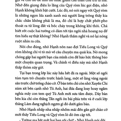 Kính Vạn Hoa - Tập 4: Cô Giáo Trinh - Theo Dấu Chim Ưng - Tiền Chuộc (Tái Bản 2022)