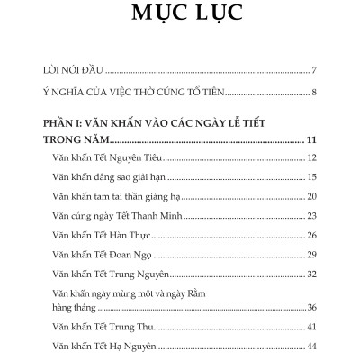 Sách - Văn Khấn Gia Tiên Thông Dụng - NXB Hồng Đức
