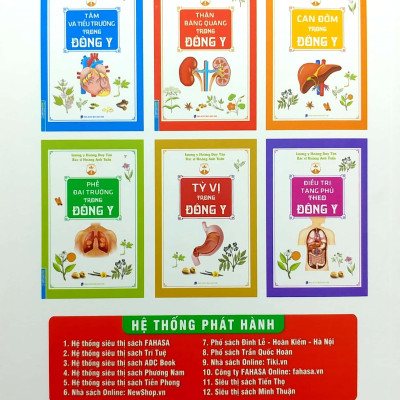 Đông Y Châm Cứu (Bìa Mềm)