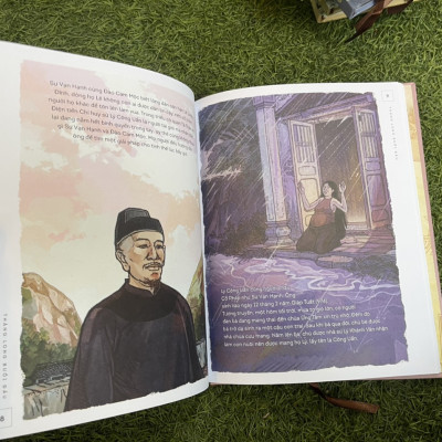[Bộ LỊCH SỬ VIỆT NAM BẰNG TRANH] - NXB TRẺ - [Thăng Long buổi đầu] -