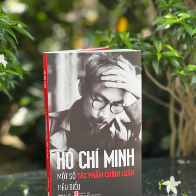 Combo Bông Sen Vàng - Thời Niên Thiếu Của Chủ Tịch Hồ Chí Minh Dưới Ngòi Bút Nhà Văn Sơn Tùng + Hồ Chí Minh - Những Tác Phẩm Chính Luận Tiêu Biểu 