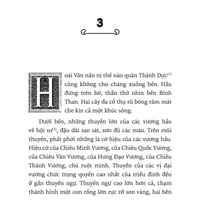 Sách - Ngàn Năm Sử Việt - Nhà Trần - Lá Cờ Thêu Sáu Chữ Vàng