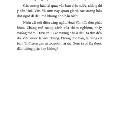 Sách - Ngàn Năm Sử Việt - Nhà Trần - Lá Cờ Thêu Sáu Chữ Vàng