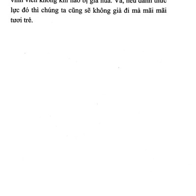 Những Phương Thức Phục Hồi Sức Khỏe Theo Tự Nhiên (Tái Bản)