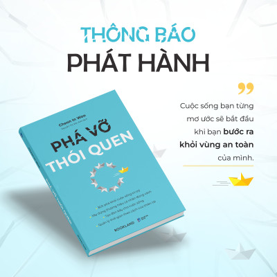 Sách - Phá Vỡ Thói Quen