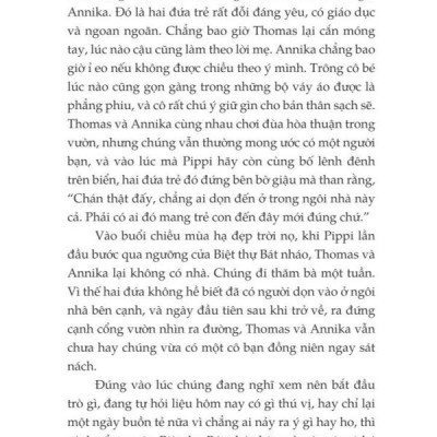 Sách - Pippi tất dài (TB 2022) (Nhã Nam HCM)