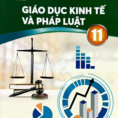 Giáo Dục Kinh Tế Và Pháp Luật 11 (Chân Trời Sáng Tạo) (2023)