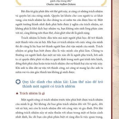 Kỷ Luật Làm Nên Con Người