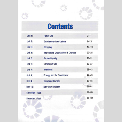 Tiếng Anh 10 - I-Learn Smart World - Notebook