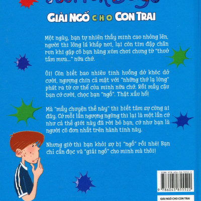 Giải Ngố Cho Con Trai _FN