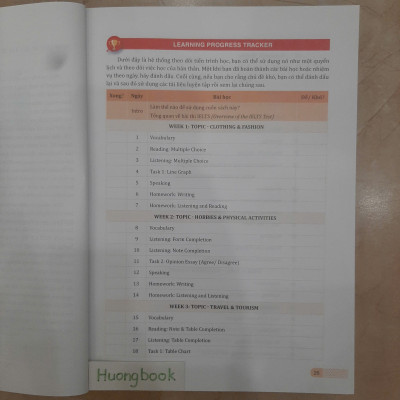 IELTS 6.5 - sách luyện thi ielts 6.5+, học tiếng anh 4 kỹ năng