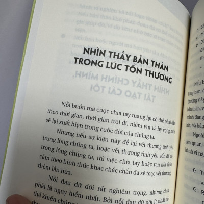 TÂM LÝ HỌC CHIA TAY - Tào Tuyết Mẫn - Trịnh Thanh Hà dịch - Nhã Nam - Nhà xuất bản Phụ Nữ.
