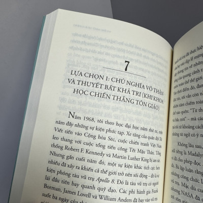 NGÔN NGỮ CỦA CHÚA - Những Bằng Chứng Khoa Học Về Đức Tin - Francis S. Collins – Lê Thanh Thủy dịch – Omega Plus – NXB Thế Giới