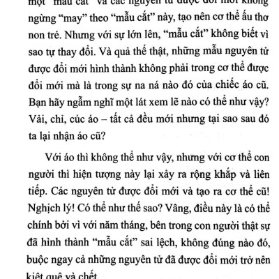 Những Phương Thức Phục Hồi Sức Khỏe Theo Tự Nhiên (Tái Bản)