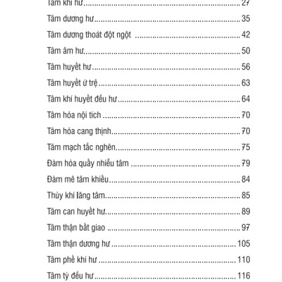 Tâm Và Tiểu Trường Trong Đông Y (Bìa mềm)