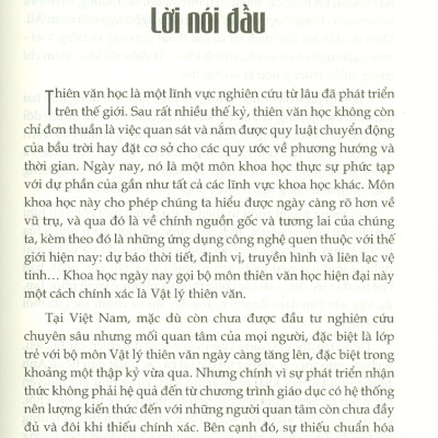 Từ Điển Thiên Văn Học Và Vật Lý Thiên Văn