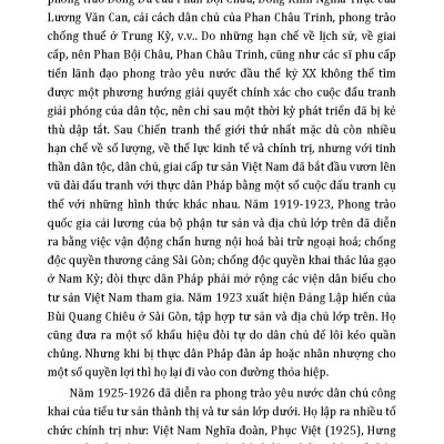 Kỷ Niệm 80 Năm Quốc Khánh Nước Cộng Hòa Xã Hội Chủ Nghĩa Việt Nam: Cách Mạng Tháng Tám Năm 1945 - Sự Kiện Và Nhân Chứng 