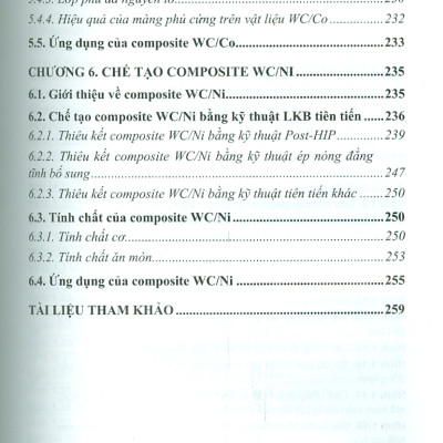 Các Phương Pháp Luyện Kim Bột Tiên Tiến Và Ứng Dụng Chế Tạo Nanocomposite, Composite Kim Loại (Bộ Sách Chuyên Khảo Ứng Dụng Và Phát Triển Công Nghê Cao) (Bìa Cứng)  