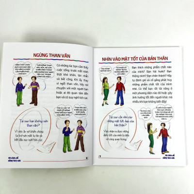 Combo 3 cuốn: 55 cách để sống có kỷ luật, sống tích cực, sử dụng tốt ngôn ngữ cơ thể